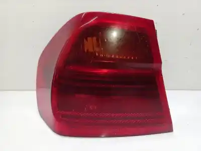 Peça sobressalente para automóvel em segunda mão farolim traseiro esquerdo por bmw 3 (e90) 320 d referências oem iam 63216937457