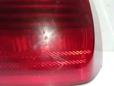 Peça sobressalente para automóvel em segunda mão farolim traseiro direito por bmw 3 (e90) 320 d referências oem iam 63216937458  