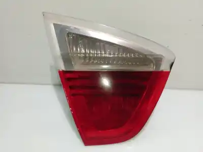 Peça sobressalente para automóvel em segunda mão farolim interior traseiro esquerdo por bmw 3 (e90) 320 d referências oem iam 63216937459