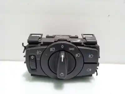 Peça sobressalente para automóvel em segunda mão comutador de luzes por bmw 3 (e90) 320 d referências oem iam 693279203