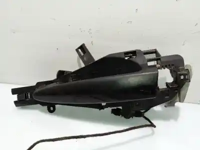Second-hand car spare part Exterior Left Front Door Handle for BMW 3 (E90) 320 D OEM IAM references 51217207539  