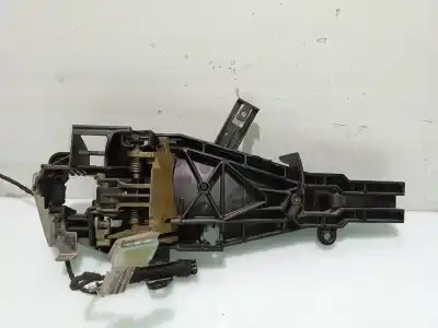 Second-hand car spare part exterior left front door handle for bmw 3 (e90) 320 d oem iam references 51217207539  