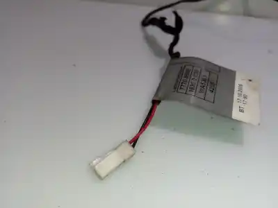 Second-hand car spare part exterior left front door handle for bmw 3 (e90) 320 d oem iam references 51217207539  