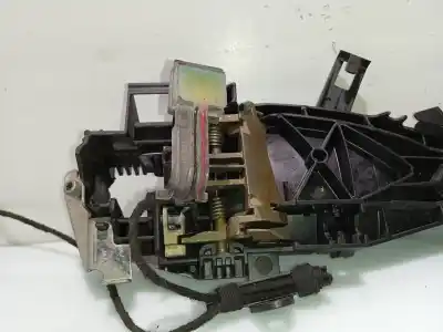 Second-hand car spare part exterior left front door handle for bmw 3 (e90) 320 d oem iam references 51217207539  