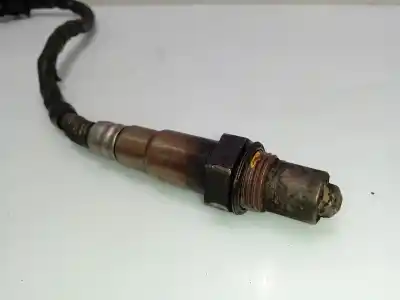Peça sobressalente para automóvel em segunda mão sonda lambda por bmw 3 (e90) 320 d referências oem iam 13627791600 0281004018 779160001