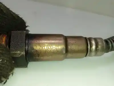 Peça sobressalente para automóvel em segunda mão sonda lambda por bmw 3 (e90) 320 d referências oem iam 13627791600 0281004018 779160001