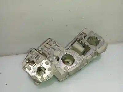 Peça sobressalente para automóvel em segunda mão suporte de lâmpada por bmw 3 (e90) 320 d referências oem iam 