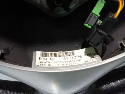 Second-hand car spare part steering wheel for bmw 3 (e90) 320 d oem iam references 677137601  