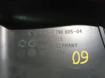 Peça sobressalente para automóvel em segunda mão moldagem por bmw 3 (e90) 320 d referências oem iam 13717790605 22793115 1371779060504