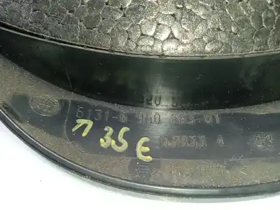 Peça sobressalente para automóvel em segunda mão moldagem por bmw 3 (e90) 320 d referências oem iam 61316950263  6131695026301