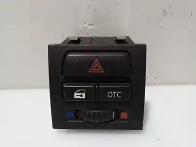 Peça sobressalente para automóvel em segunda mão interruptor 4 piscas - emergência por bmw 3 (e90) 320 d referências oem iam 694565201