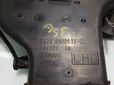 Peça sobressalente para automóvel em segunda mão grelha / difusor de ar por bmw 3 (e90) 320 d referências oem iam 64226922633 14482110 6422692263308