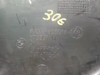 Peça sobressalente para automóvel em segunda mão moldagem por bmw 3 (e90) 320 d referências oem iam 64316925018 57550914 6431692501809