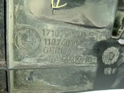 Peça sobressalente para automóvel em segunda mão moldagem por bmw 3 (e90) 320 d referências oem iam 17107524912 11074810 1710752491211