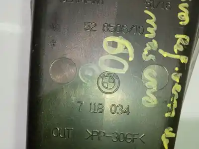 Peça sobressalente para automóvel em segunda mão moldagem por bmw 3 (e90) 320 d referências oem iam 51167129547 51167078571 51167137484