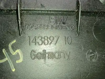 Peça sobressalente para automóvel em segunda mão moldagem por bmw 3 (e90) 320 d referências oem iam 11147789009  14389710