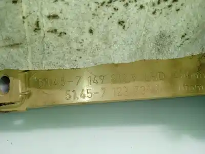 Peça sobressalente para automóvel em segunda mão moldagem por bmw 3 (e90) 320 d referências oem iam 514571498129  514571237399