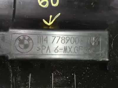 Second-hand car spare part engine cover for bmw 3 (e90) 320 d oem iam references 11147789006  1114778900604