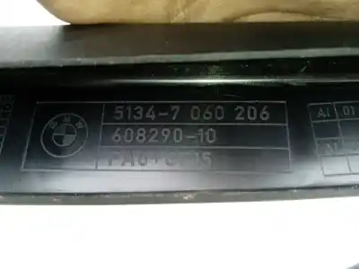 Peça sobressalente para automóvel em segunda mão moldagem por bmw 3 (e90) 320 d referências oem iam 51347060206  60829010