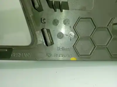 Peça sobressalente para automóvel em segunda mão moldagem por bmw 3 (e90) 320 d referências oem iam 7132845  52850610