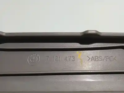 Peça sobressalente para automóvel em segunda mão moldagem por bmw 3 (e90) 320 d referências oem iam 7121473  52850610
