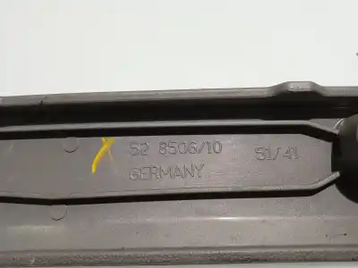 Peça sobressalente para automóvel em segunda mão moldagem por bmw 3 (e90) 320 d referências oem iam 7121473  52850610