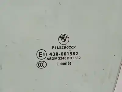 Peça sobressalente para automóvel em segunda mão vidro dianteiro esquerdo por bmw 3 (e90) 320 d referências oem iam 51337060263  