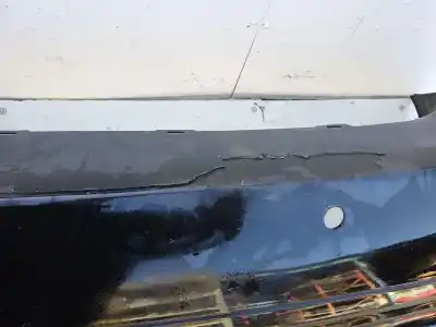 Second-hand car spare part rear bumper for bmw 3 (e90) 320 d oem iam references 51128041139  