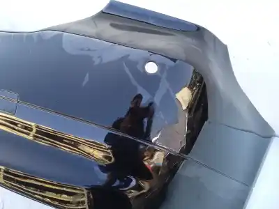 Second-hand car spare part rear bumper for bmw 3 (e90) 320 d oem iam references 51128041139  