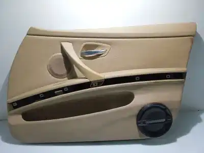 Peça sobressalente para automóvel em segunda mão forra / revestimento da porta dianteira direita por bmw 3 (e90) 320 d referências oem iam 51419154184