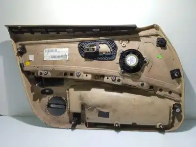 Peça sobressalente para automóvel em segunda mão forra / revestimento da porta dianteira direita por bmw 3 (e90) 320 d referências oem iam 51419154184 51419154212 51419154156