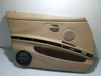Peça sobressalente para automóvel em segunda mão forra / revestimento da porta dianteira esquerda por bmw 3 (e90) 320 d referências oem iam 51419154183