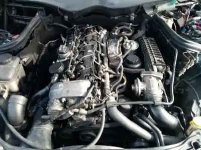 Pièce détachée automobile d'occasion MOTEUR COMPLET pour MERCEDES-BENZ CLK (C209)  Références OEM IAM 612967  