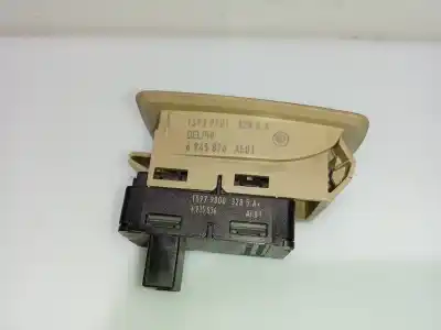 Second-hand car spare part right front power window switch for bmw 3 (e90) 320 d oem iam references 15939901328  6945876