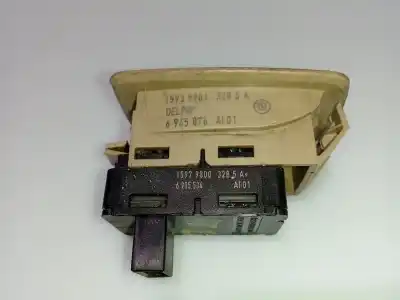 Pezzo di ricambio per auto di seconda mano interruttore alzacristalli anteriore destro per bmw 3 (e90) 320 d riferimenti oem iam 15939901328  6945876