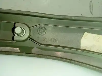 Peça sobressalente para automóvel em segunda mão moldagem por bmw 3 (e90) 320 d referências oem iam 7121478  52850610
