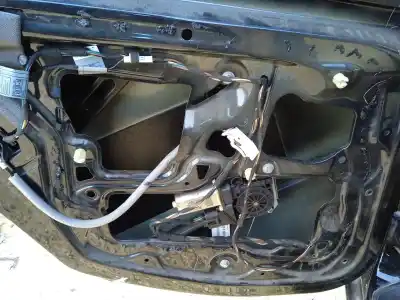 Peça sobressalente para automóvel em segunda mão elevador de vidros traseiro esquerdo por bmw 3 (e90) 320 d referências oem iam 51357140589
