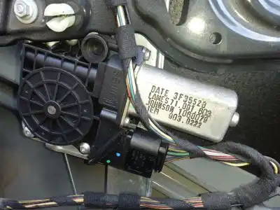 Peça sobressalente para automóvel em segunda mão motor elevador vidro traseiro direito por bmw 3 (e90) 320 d referências oem iam 67626927026