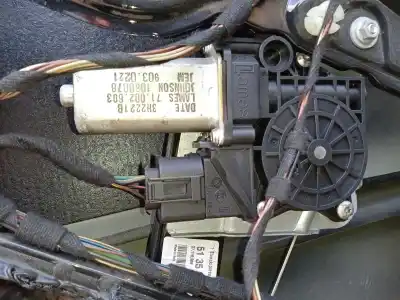 Peça sobressalente para automóvel em segunda mão motor elevador vidro traseiro esquerdo por bmw 3 (e90) 320 d referências oem iam 67626927025  71002603