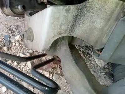 Peça sobressalente para automóvel em segunda mão braço de suspensão inferior esquerdo dianteiro por bmw 3 (e90) 320 d referências oem iam 31122405861  