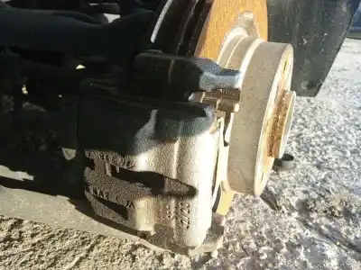 Second-hand car spare part Rear Left Brake Caliper for BMW 3 (E90) 320 D OEM IAM references 34116769091  
