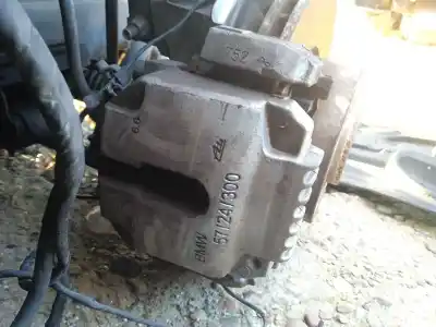 Peça sobressalente para automóvel em segunda mão pinça de travão dianteira direita por bmw 3 (e90) 320 d referências oem iam 34116769092
