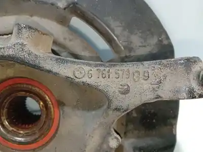 Second-hand car spare part rear left knuckle for bmw 3 (e90) 320 d oem iam references 33326774809  571241300