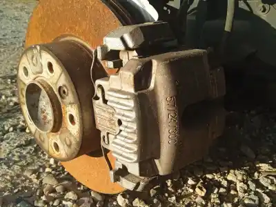 Peça sobressalente para automóvel em segunda mão pinça de travão dianteira esquerda por bmw 3 (e90) 320 d referências oem iam 34116769091