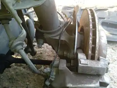 Peça sobressalente para automóvel em segunda mão manga de eixo dianteira direita por bmw 3 (e90) 320 d referências oem iam 31216793924