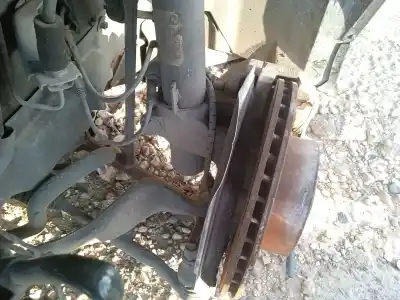 Peça sobressalente para automóvel em segunda mão manga de eixo dianteira esquerda por bmw 3 (e90) 320 d referências oem iam 31216793923