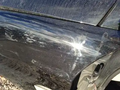 Second-hand car spare part left front fin for bmw 3 (e90) 320 d oem iam references 41355a55af3  