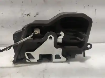 Second-hand car spare part rear left door lock for bmw 3 (e90) 320 d oem iam references 51227202147  