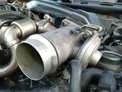 Peça sobressalente para automóvel em segunda mão VÁLVULA EGR por BMW 3 (E90)  Referências OEM IAM 11717804381  11718479607