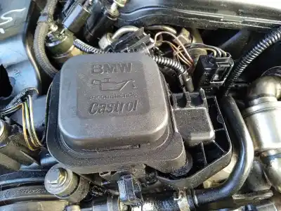 Peça sobressalente para automóvel em segunda mão tampão de óleo por bmw 3 (e90) 320 d referências oem iam 11127509328
